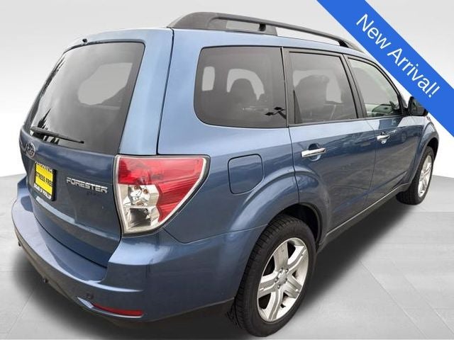 2010 Subaru Forester 2.5X Premium