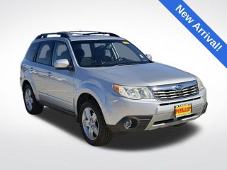 2010 Subaru Forester 2.5X Limited