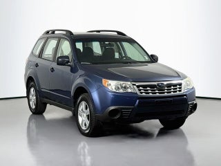 2012 Subaru Forester 2.5X