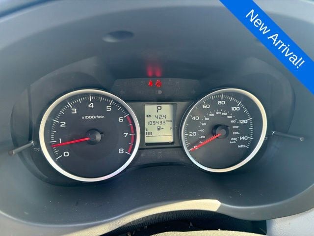 2016 Subaru Forester 2.5i Premium