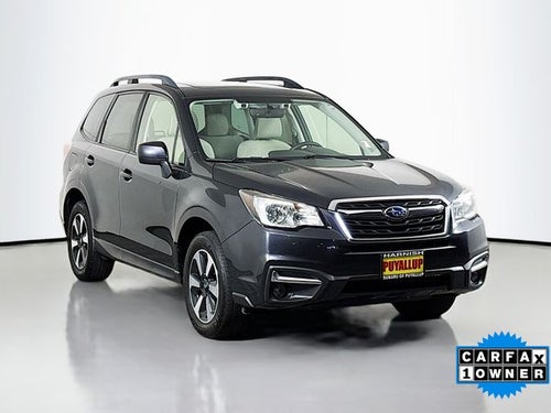 2017 Subaru Forester 2.5i Premium