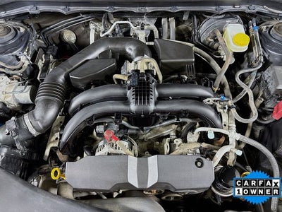 2017 Subaru Forester 2.5i Premium