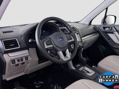 2017 Subaru Forester 2.5i Premium