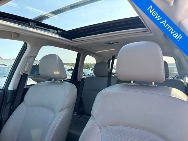 2016 Subaru Forester 2.5i Limited
