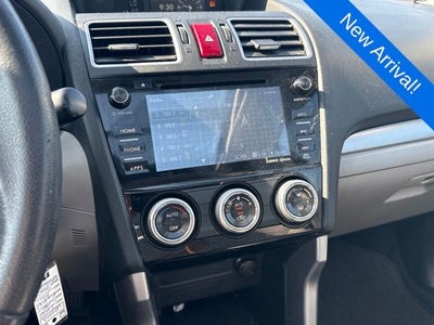 2016 Subaru Forester 2.5i Limited
