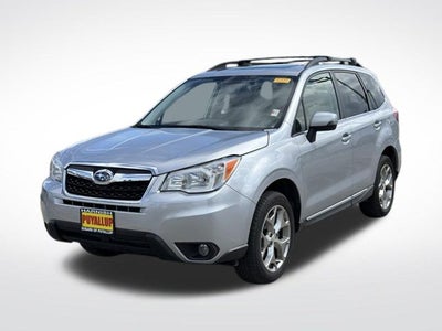 2016 Subaru Forester 2.5i Touring