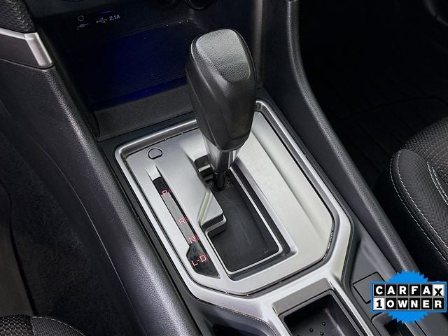 2020 Subaru Forester Base
