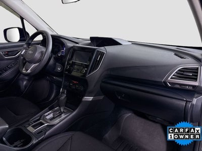 2020 Subaru Forester Base