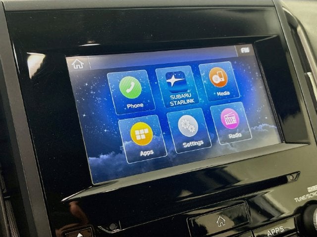 2021 Subaru Forester Base