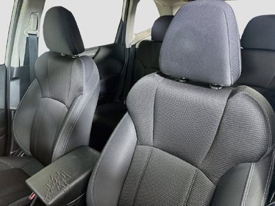2021 Subaru Forester Base