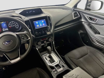 2021 Subaru Forester Base