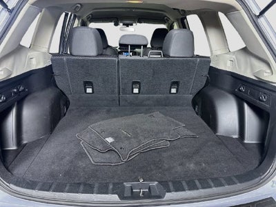 2021 Subaru Forester Base
