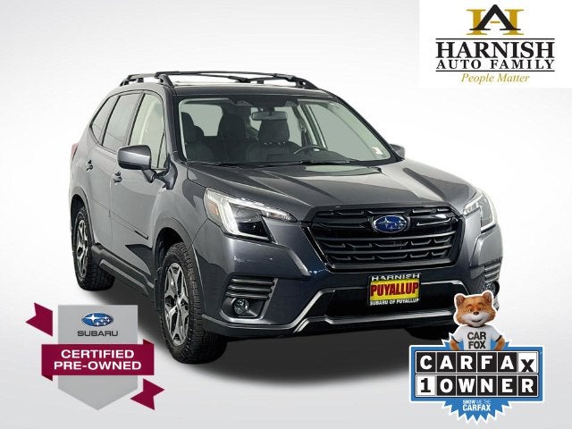 2023 Subaru Forester Premium