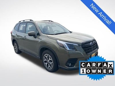 2024 Subaru Forester Premium