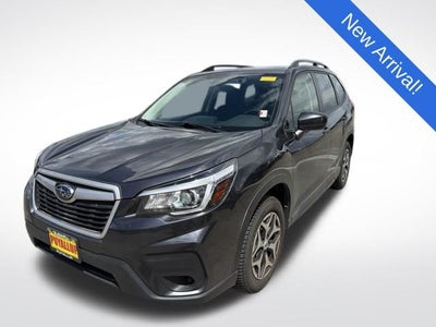 2019 Subaru Forester Premium