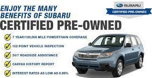 2023 Subaru Forester Premium