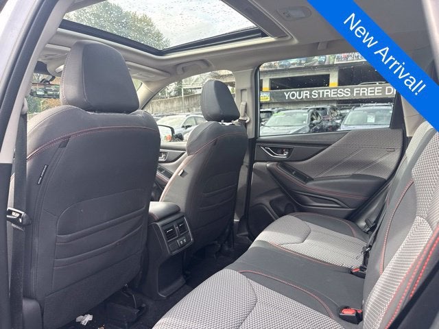 2024 Subaru Forester Sport