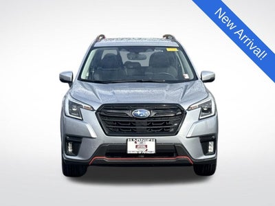 2024 Subaru Forester Sport