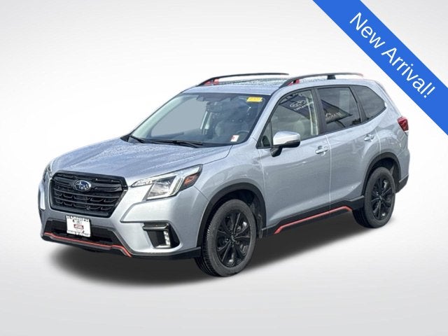 2024 Subaru Forester Sport