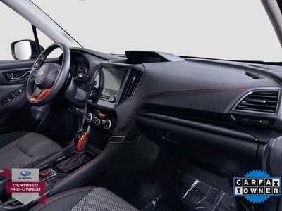 2024 Subaru Forester Sport
