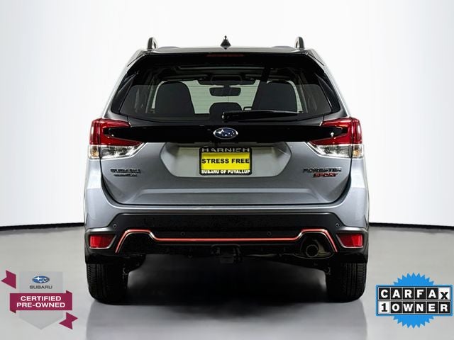 2024 Subaru Forester Sport