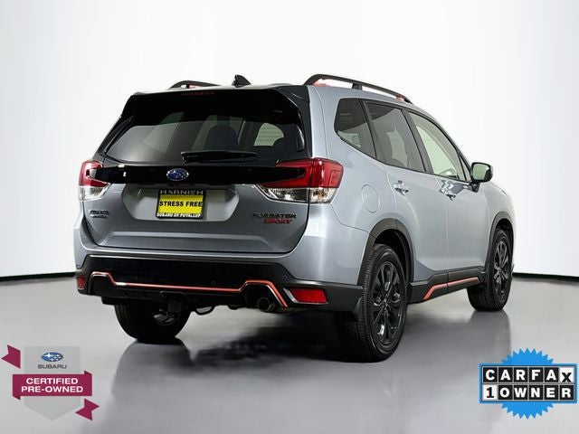 2024 Subaru Forester Sport