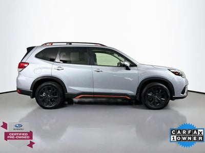 2024 Subaru Forester Sport