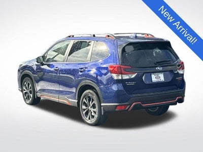 2023 Subaru Forester Sport