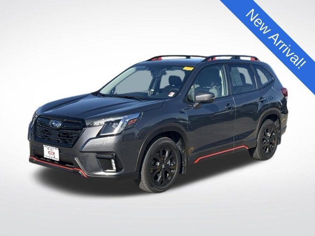 2023 Subaru Forester Sport