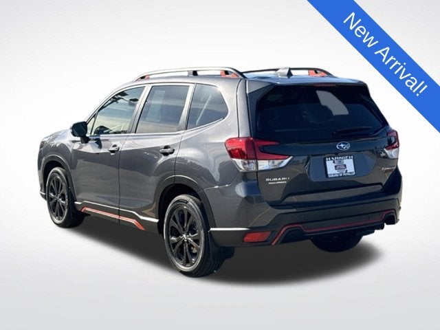 2023 Subaru Forester Sport