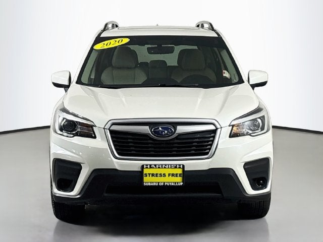 2020 Subaru Forester Premium