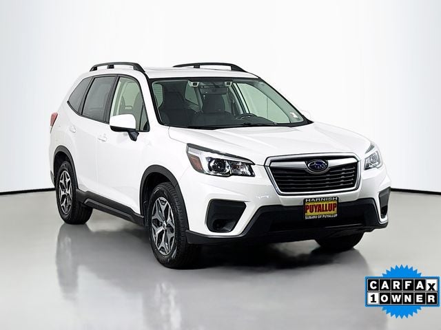 2020 Subaru Forester Premium