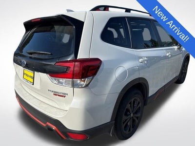 2023 Subaru Forester Sport