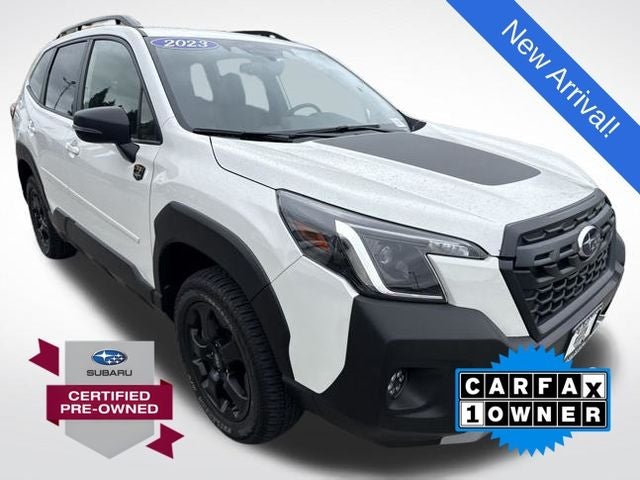 2023 Subaru Forester Wilderness