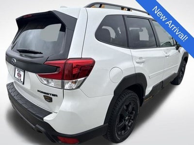 2023 Subaru Forester Wilderness