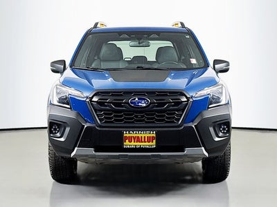 2022 Subaru Forester Wilderness