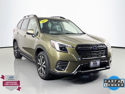 2023 Subaru Forester Limited