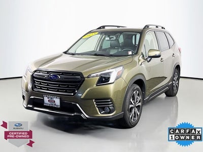 2023 Subaru Forester Limited