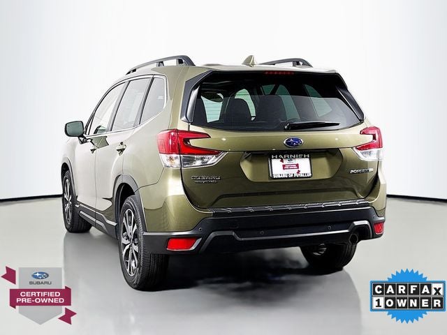 2023 Subaru Forester Limited