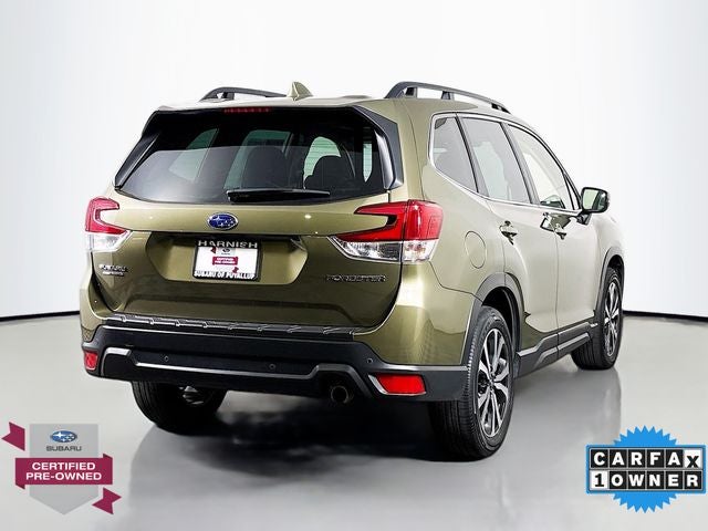 2023 Subaru Forester Limited