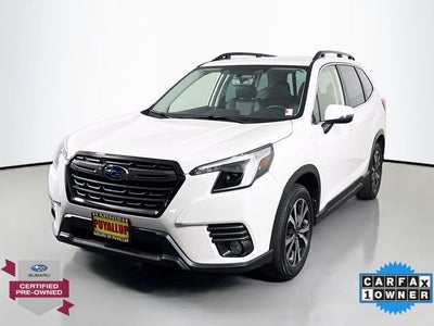 2023 Subaru Forester Limited