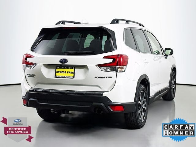2023 Subaru Forester Limited