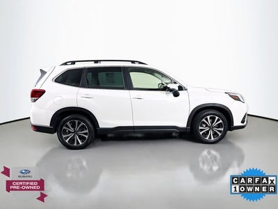 2023 Subaru Forester Limited