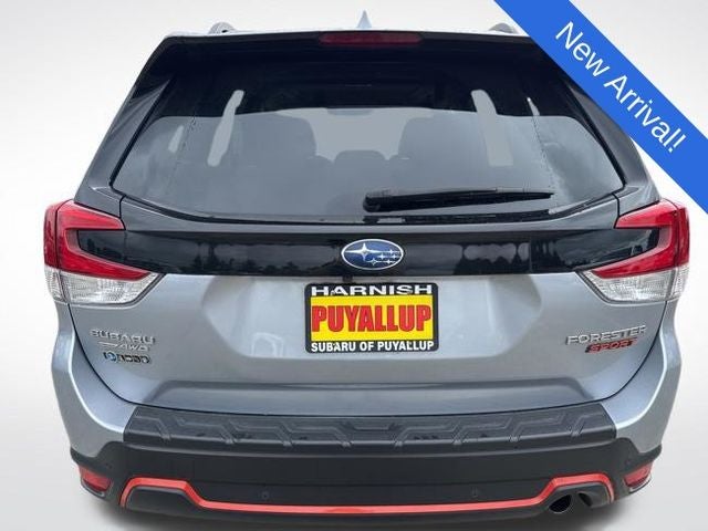 2021 Subaru Forester Sport