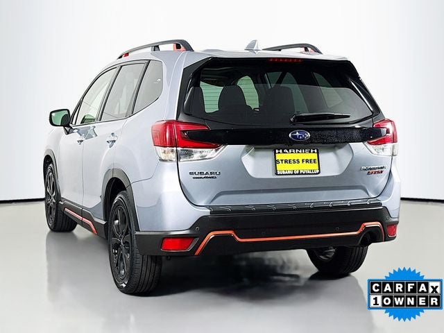 2021 Subaru Forester Sport