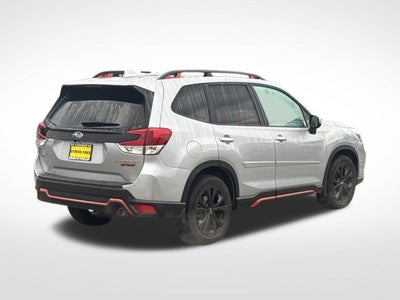 2021 Subaru Forester Sport