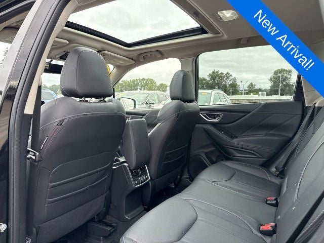 2020 Subaru Forester Touring