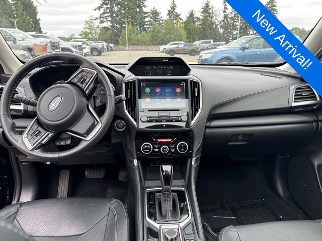 2020 Subaru Forester Touring