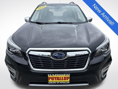 2020 Subaru Forester Touring