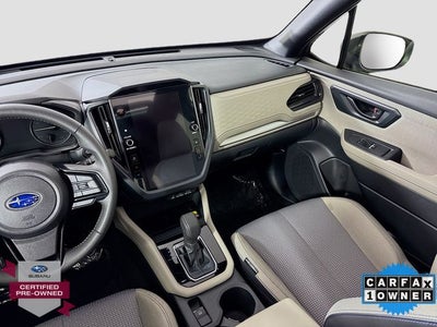 2025 Subaru Forester Premium